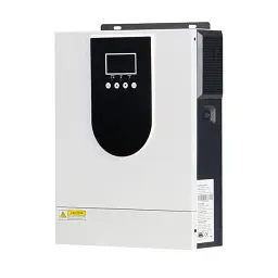 Гібридний інвертор SYP1.5KW-12V 1500 Вт з чистою синусоїдою зарядка 220 В резервне живлення  - мініатюра 3