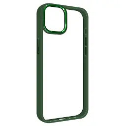 Чехол ArmorStandart UNIT2 для Apple iPhone 15 Plus Green