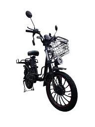 Електровелосипед Вантажний VOLTO Monster (2000W, 60V,26Ah) +PAS - мініатюра 3
