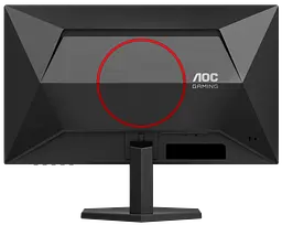 Монiтор 24.5" AOC 25G42E Black - мініатюра 12