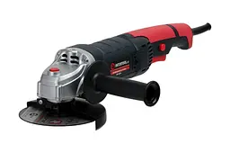Кутова шліфувальна машина болгарка електрична Intertool WT-0224 1200 Вт x 125 мм - мініатюра 2