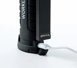 Ліхтарик Worklight W-52 COB 3W LED - мініатюра 4