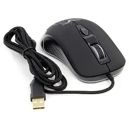 Миша Frime Hela USB Black (FMC1840) - мініатюра 2