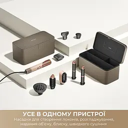 Стайлер Mova Master 10 Lunar Silver (AMMA10) - мініатюра 3