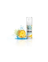 Лубрикант AM.Pineapple Water Based Lubricant with phytoplankton 50ml Amoreane 4-60162 98132