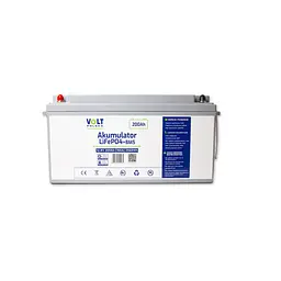 Акумуляторна батарея Volt Polska LiFePO4 12.8V 200Ah 150А + BMS - мініатюра 2