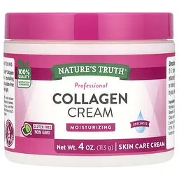 Крем із колагеном Nature's Truth Collagen Cream 113 г