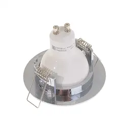 Світильник точковий Brille HDL-S01 CH MR16 36-316 - мініатюра 7