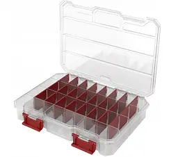 Органайзер для інструментів Qbrick System Regular Compact Organizer L TRA (5901238261551) - мініатюра 2