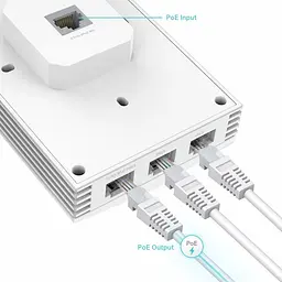 Настінна точка доступу, EAP655-Wall TP-LINK - мініатюра 4