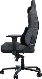 Ігрове крісло Anda Seat Novis Plus Fabric Dark Grey Size XL (AD23YC-XL-01-GB-F-G04) - мініатюра 5