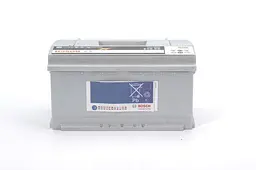 Акумулятор Bosch S5 Silver Plus 100Ah EN 830A (0 092 S50 130) - мініатюра 2