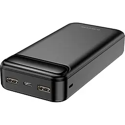Зовнішній акумулятор Borofone Freeway BJ14A 20000mAh 10W Black [109516] - мініатюра 2