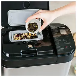 Хлібопічка Panasonic SD-YR2550STS - мініатюра 7