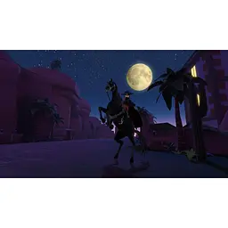 Ключ активації Microsoft Zorro The Chronicles для Xbox One/Series - мініатюра 7