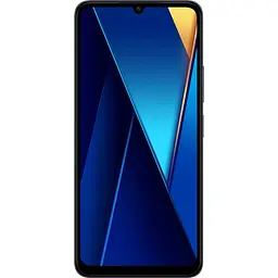 Смартфон Xiaomi Poco C65 6/128Gb Black (Global Version) - мініатюра 2