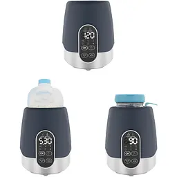 Підігрівач для пляшечок Babymoov Nutri smart синій (A002032) - мініатюра 2