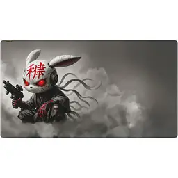 Килимок для миші Hator Tonn Evo 3XL Angry Bunny (HTP051) [169411]