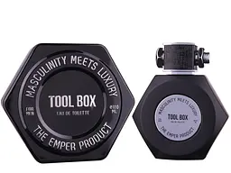 Туалетна вода для чоловіків Emper Tool Box 100 мл (MM35657) - мініатюра 2
