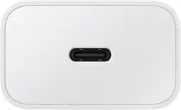 Мережевий зарядний пристрій Samsung 15W PD Power Adapter white (EP-T1510NWEGEU) - мініатюра 3