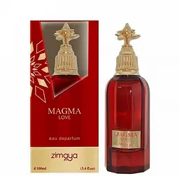 Оригінал Afnan Zimaya Magma Love 100 мл парфумована вода
