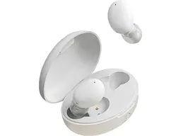 Навушники TWS (повністю бездротові) QCY T16 White - мініатюра 2