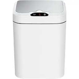 Розумний кошик для сміття Youpin Flower Stainless Steel Smart Sensor Trash Can 13L [WYH-GB227] [118428]