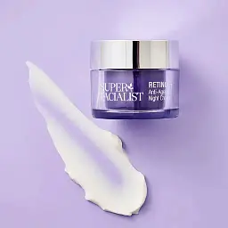 Super Facialist Крем нічний Ретинол+ антивіковий д/обличчя, 50мл - мініатюра 3