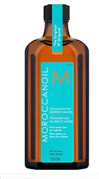 Відновлююча та захисна олія для всіх типів волосся Moroccanoil Treatment for All Hair Types, 100 мл