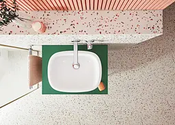 Раковина Grohe Eurostyle 50 см 39216000, Білий - мініатюра 3