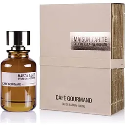 Парфумована вода оригінал Maison Tahite Cafe Gourmand 100 мл