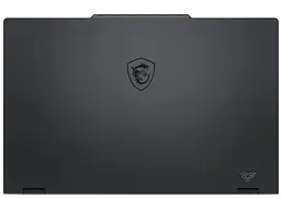 Ноутбук MSI 17.3 Cyborg 17 B2RWEKG-275XUA FHD IPS/Intel Core 7 240H/16GB/512SSD/RTX 5050 8GB/DOS/Black (B2RWEKG-275XUA) - мініатюра 6
