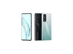 Смартфон ZTE Axon 30 5G 8/128GB Aqua - мініатюра 2