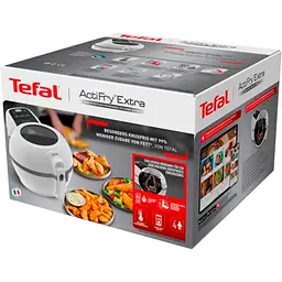 Мультипіч Tefal ActiFry Extra FZ720015 [133377] - мініатюра 8