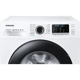 Пральна машина Samsung WW80AGAS22AE/UA - мініатюра 2