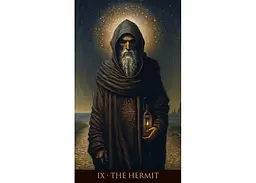 Карти Таро Scarabeo Шепіт Часу (Whispers of Time Tarot) - мініатюра 7