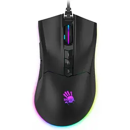Миша A4Tech P90s USB Stone Black (P90s (Stone Black))