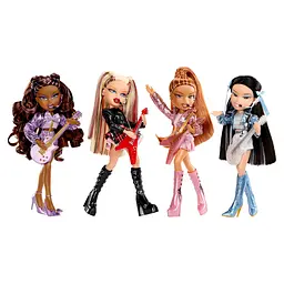 Лялька BRATZ серії "Pop Starz" – ЯСМІН (з акс.) Bratz 595977 - мініатюра 2