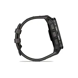 Смарт-годинник Garmin Instinct 3, 50mm, AMOLED, Black Bezel with Charcoal Band, GPS (010-03020-00) - мініатюра 7
