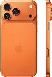 Смартфон Apple iPhone 17 Pro Max 2TB Cosmic Orange (MG004) - мініатюра 3