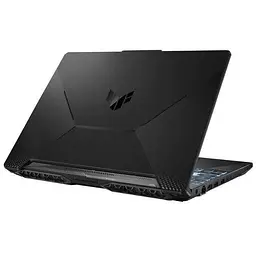 Ноутбук ASUS TUF Ігровий A15 FA506NCG-HN211MXM, AMD Ryzen 7 7445HS, 15.6 inch, RAM 32GB, SSD 512GB, nVidia GeForce RTX 3050 4GB, No OS, Graphite чорний - мініатюра 3