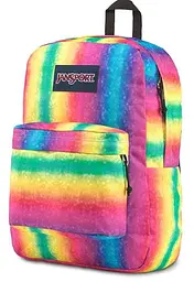 Яскравий міський рюкзак Jansport Superbreak 25L Різнокольоровий - мініатюра 3