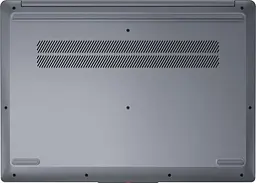 Ноутбук Lenovo IdeaPad Slim 3 15AMN8 (82XQ0137RA) Arctic Сірий - мініатюра 10