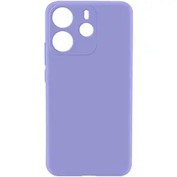 Чохол MAKE Xiaomi Redmi Note 14 4G Silicone Mist Purple