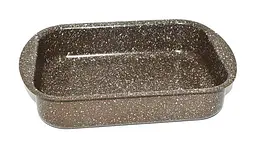Форма для запікання Chocolate Breeze Fissman 30х22х6 см kuh0006939 - мініатюра 1