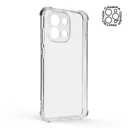 Чохол ArmorStandart Air Force для OnePlus 13T Camera cover Clear - мініатюра 2