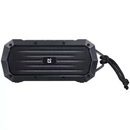 Акустична система Defender Octagon Bluetooth Black (65039) - мініатюра 3