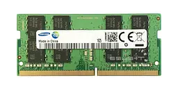 Модуль пам'яті Samsung DDR4 8Gb 2666MHz Sodimm (M471A1K43DB1-CTD) Б/в