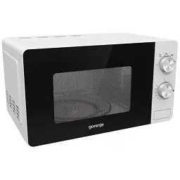 Мікрохвильова піч GORENJE MO17E1W - мініатюра 2