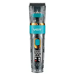 Універсальна машинка для стрижки волосся Barber VGR V-695 - мініатюра 2